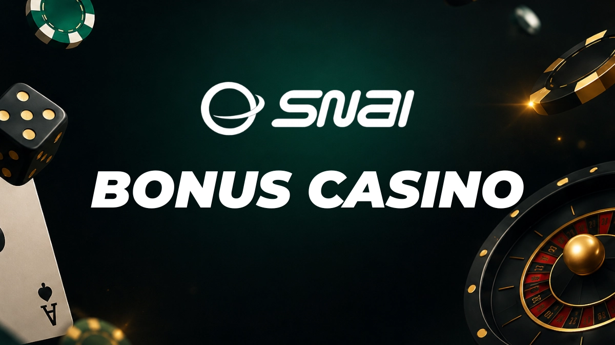 bonus Snai casino