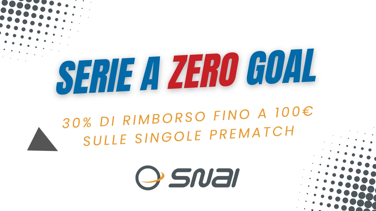 Serie A Zero Goal