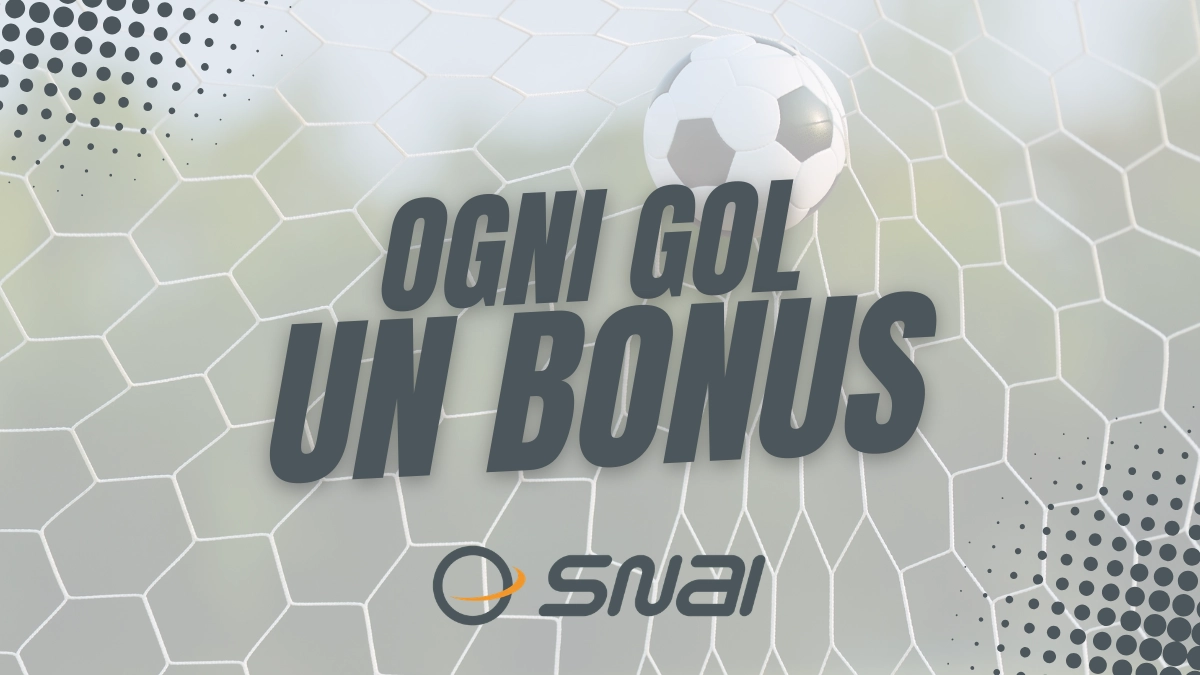 Ogni Gol un Bonus