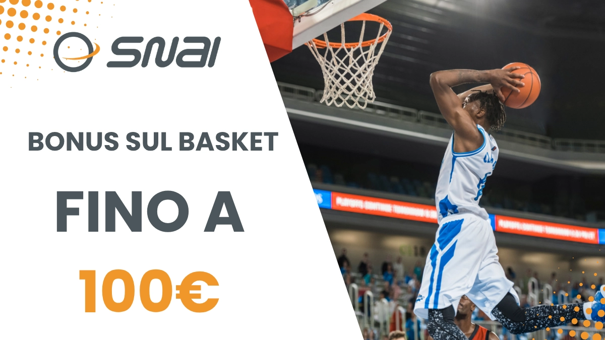 promo snai basket