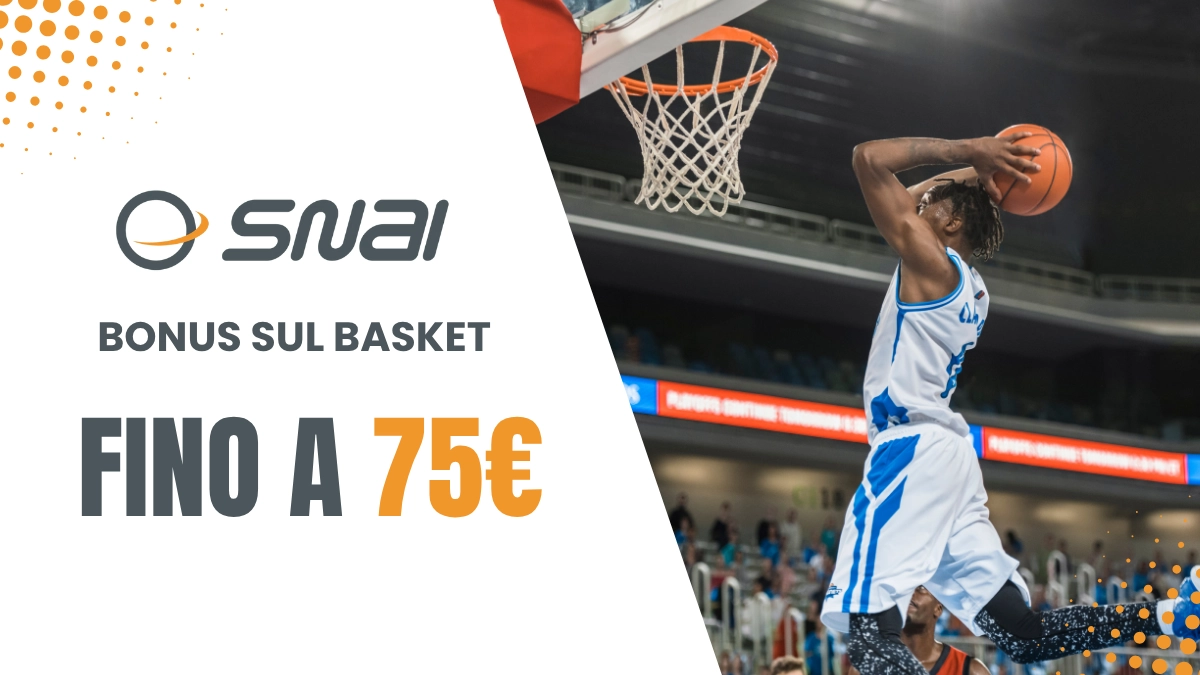 promo snai basket