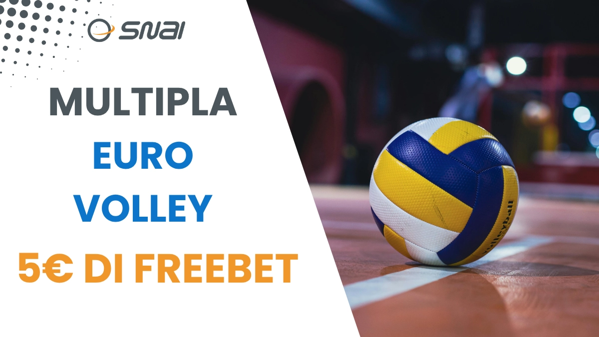 Bonus Euro Volley