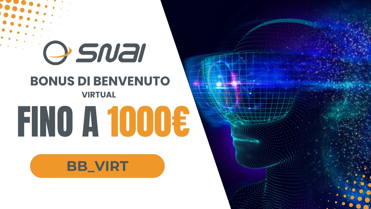 Bonus Snai Virtual