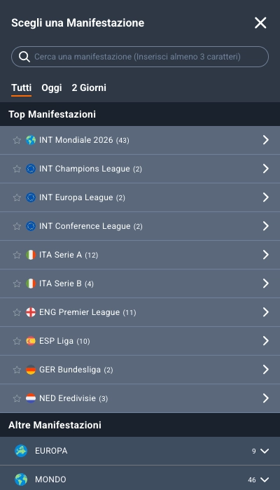 Snai calcio