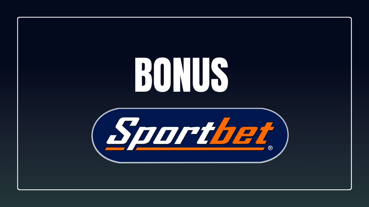 Bonus di benvenuto Sportbet