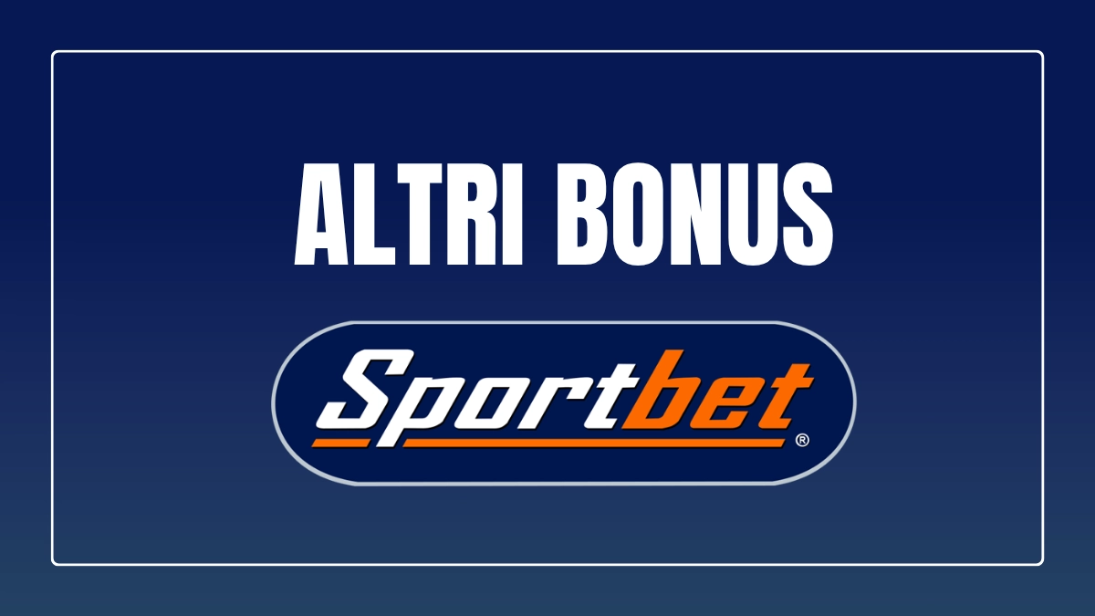 altri bonus sportbet