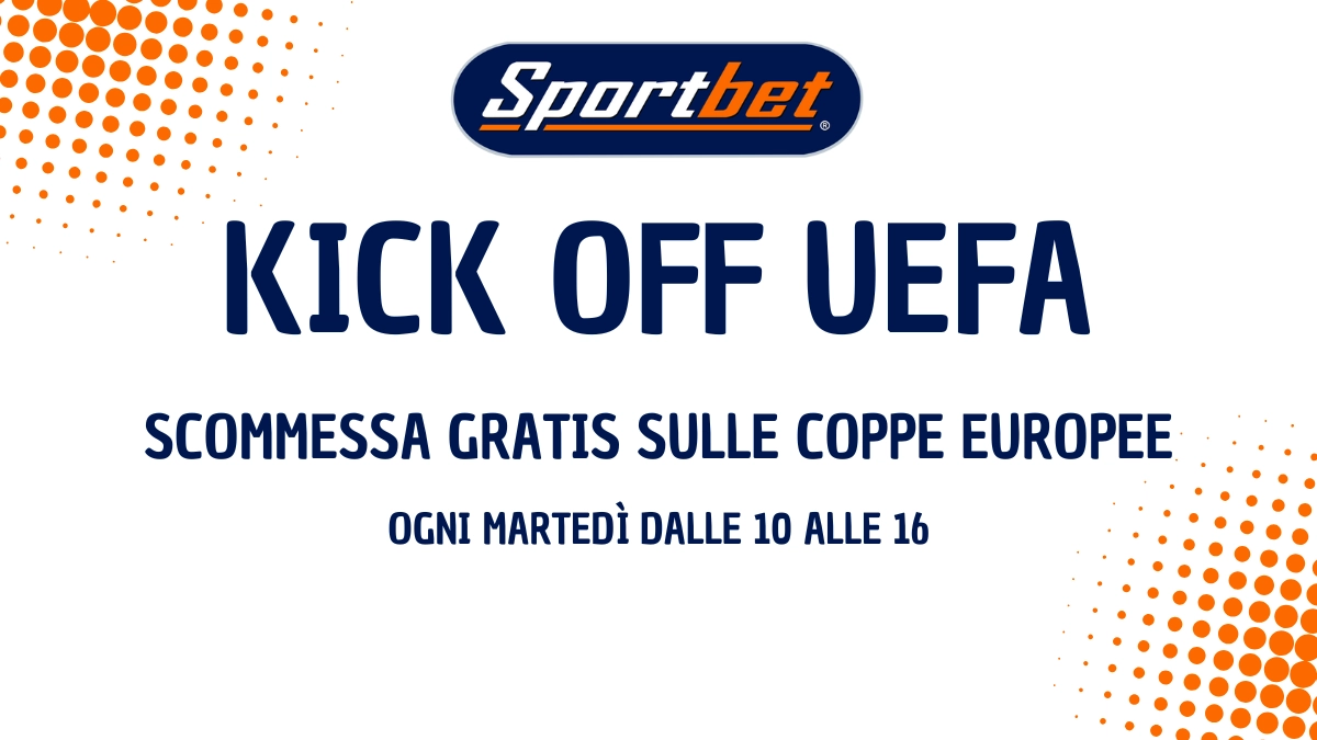 Sportbet Kick Off Uefa
