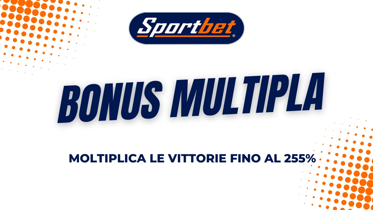 Sportbet Bonus Multiple