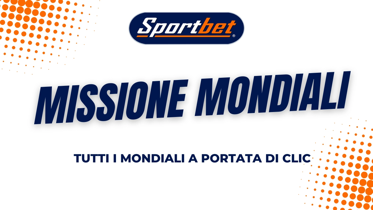 Bonus Sportbet Mondiali