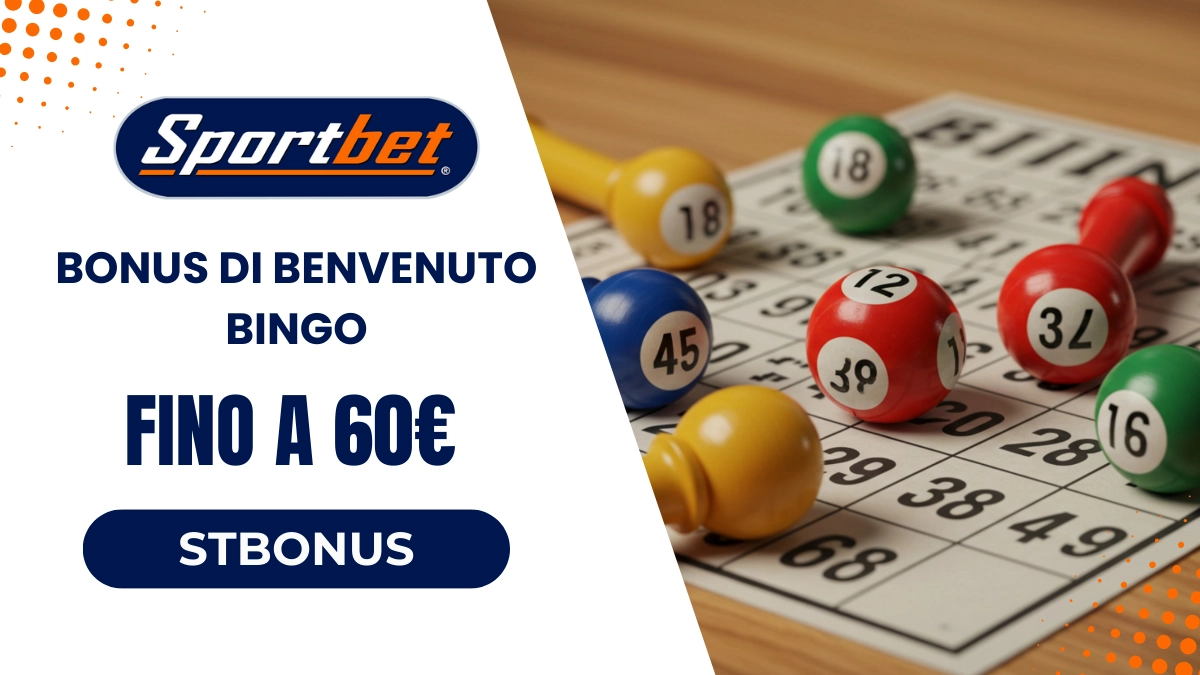 bonus bingo Sportbet