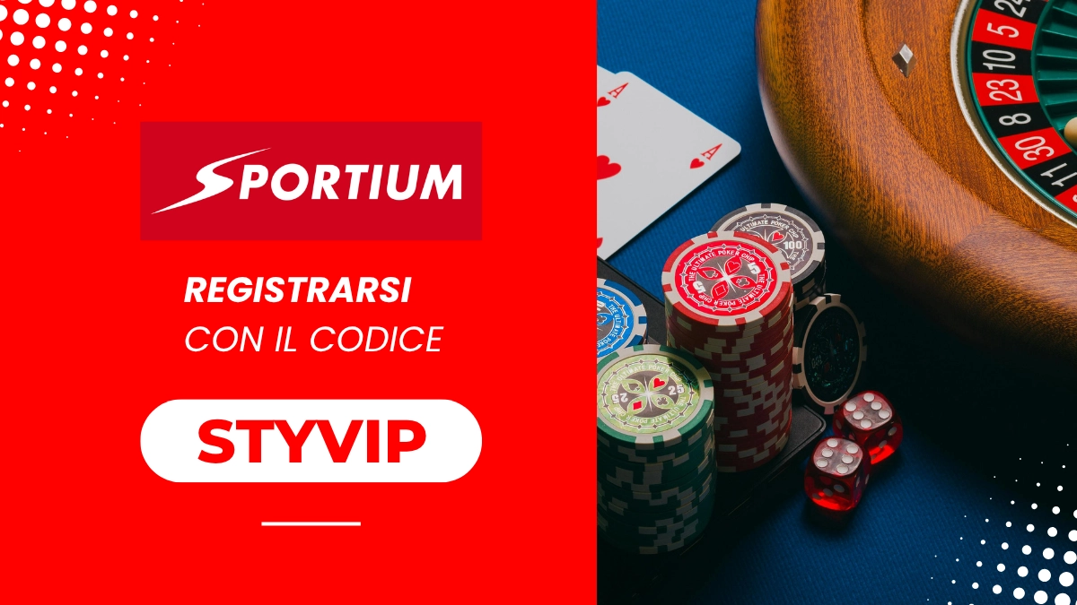 bonus sportium casino