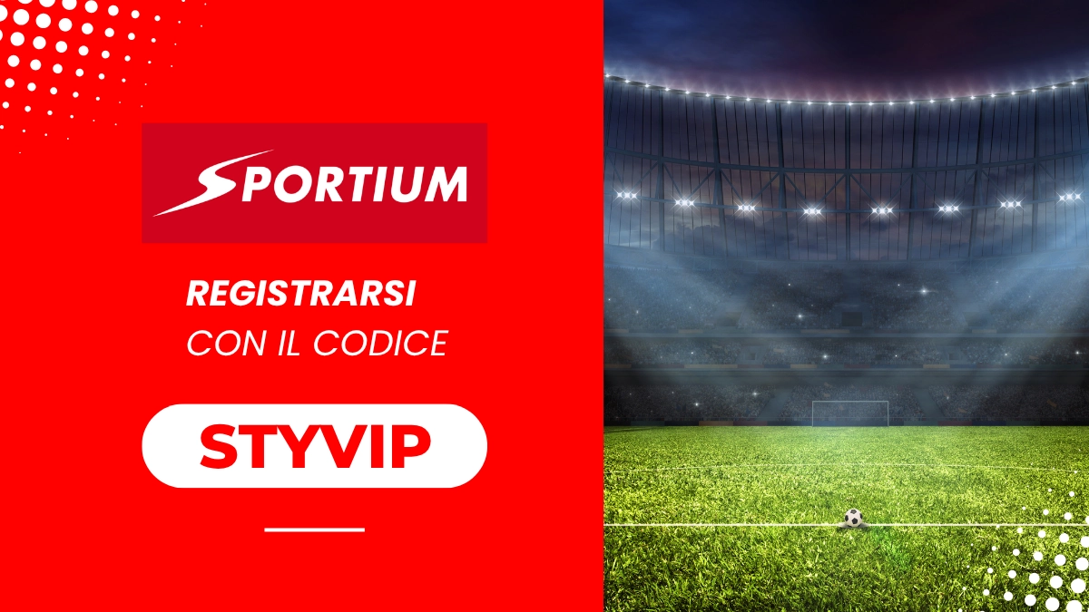 bonus scommesse Sportium