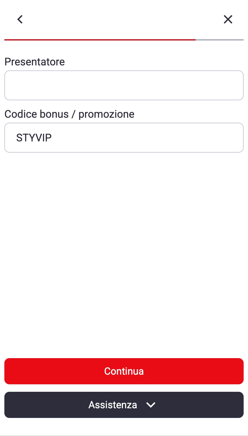 Codice promo Sportium - 3