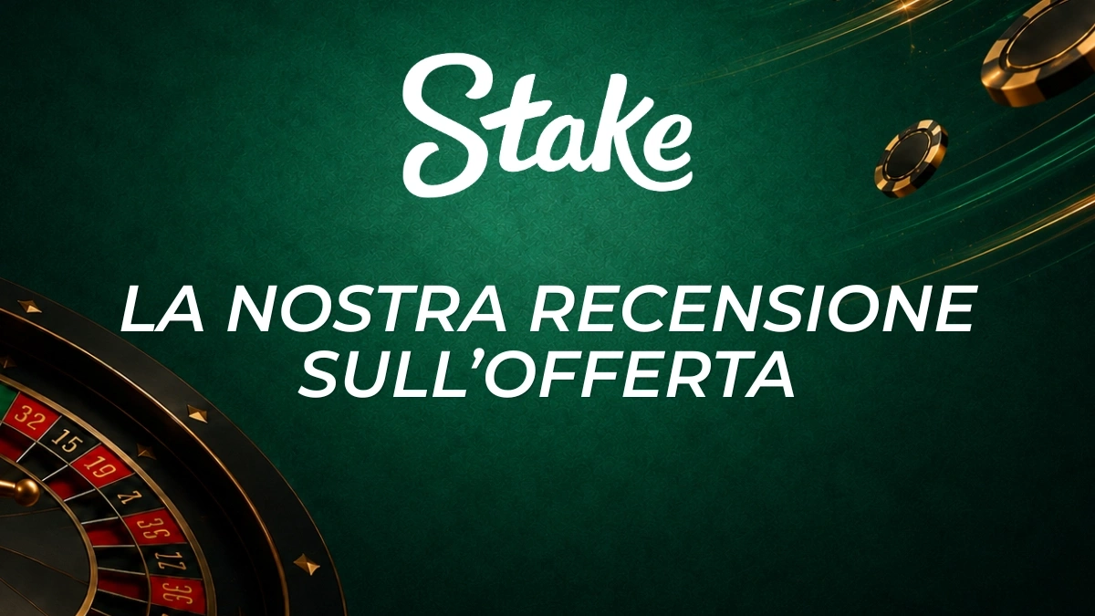 recensione bonus snai stake