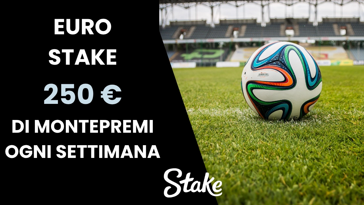 Bonus Stake Calcio