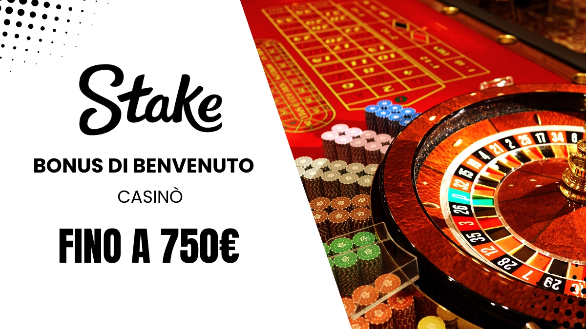bonus benvenuto casino