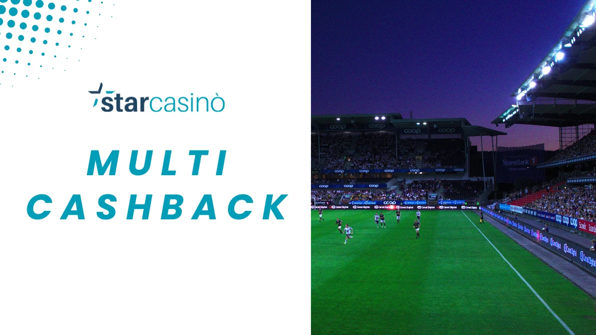 Bonus Cashback Starcasino