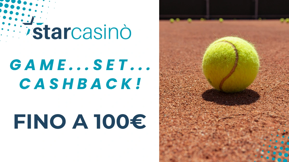 Bonus Tennis Starcasino