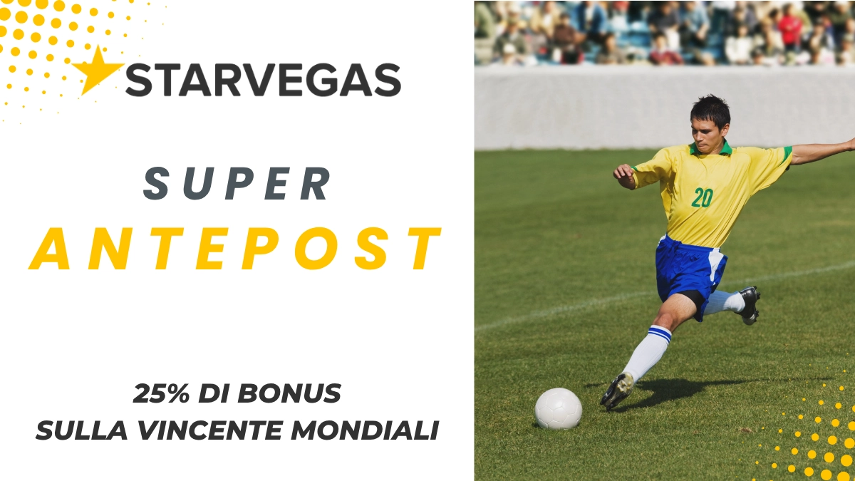 Bonus Antepost