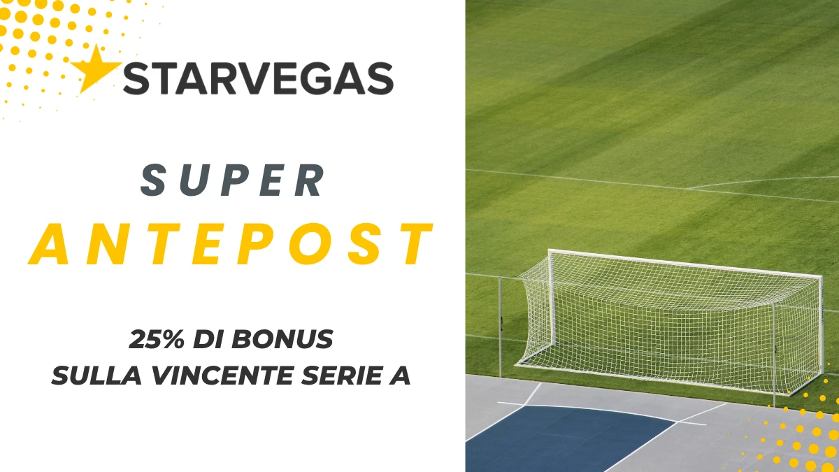 Bonus Antepost
