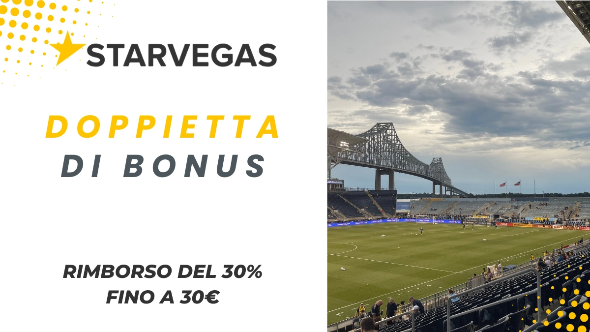 Doppietta di Bonus