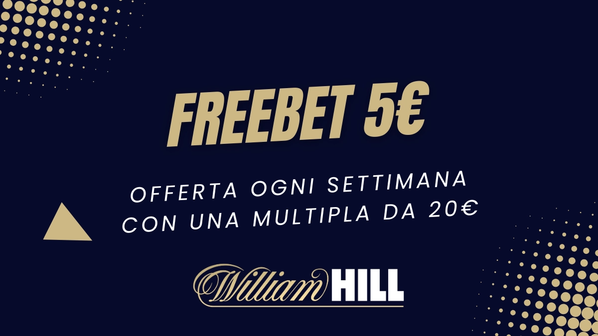 William Hill Freebet