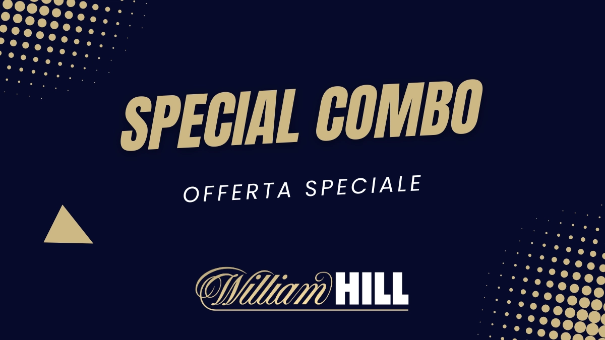 Promozione William Hill