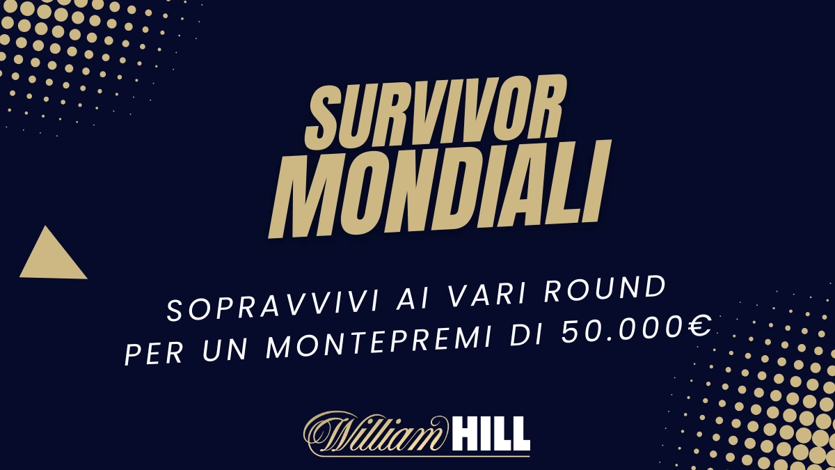 Bonus William Hill