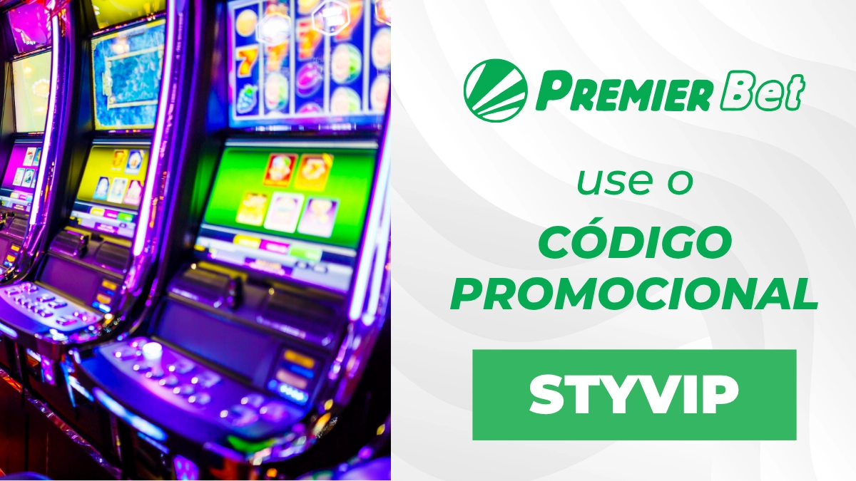 O código promocional Premier Bet Angola para Casino