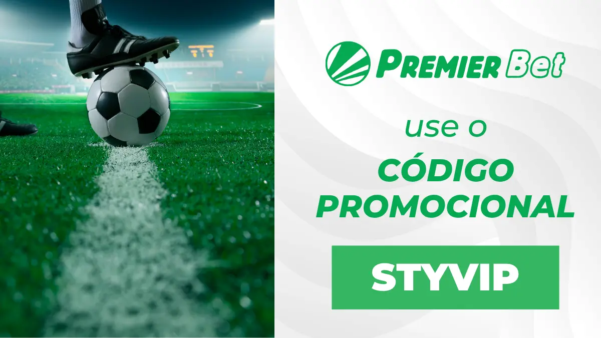 O código promocional Premier Bet Angola para apostas desportivas