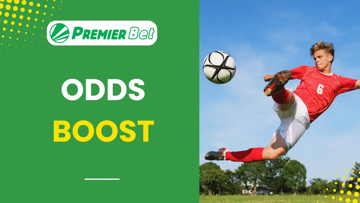 'Odds Boost PremierBet'
