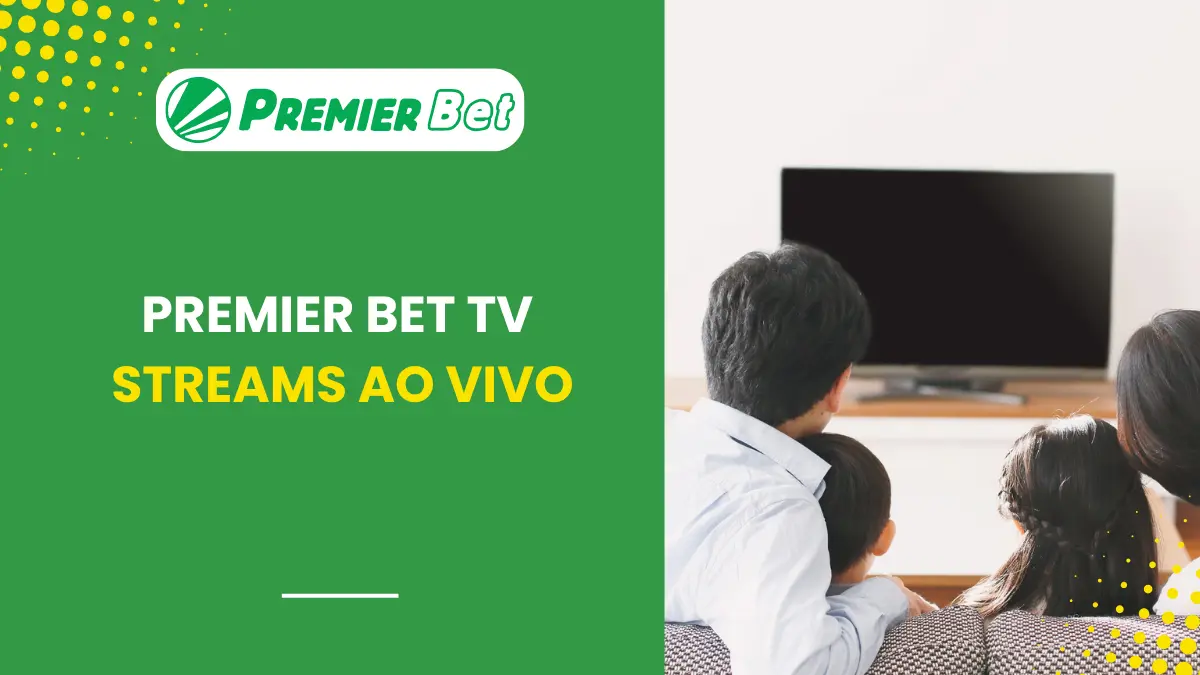 Livestreaming PremierBet