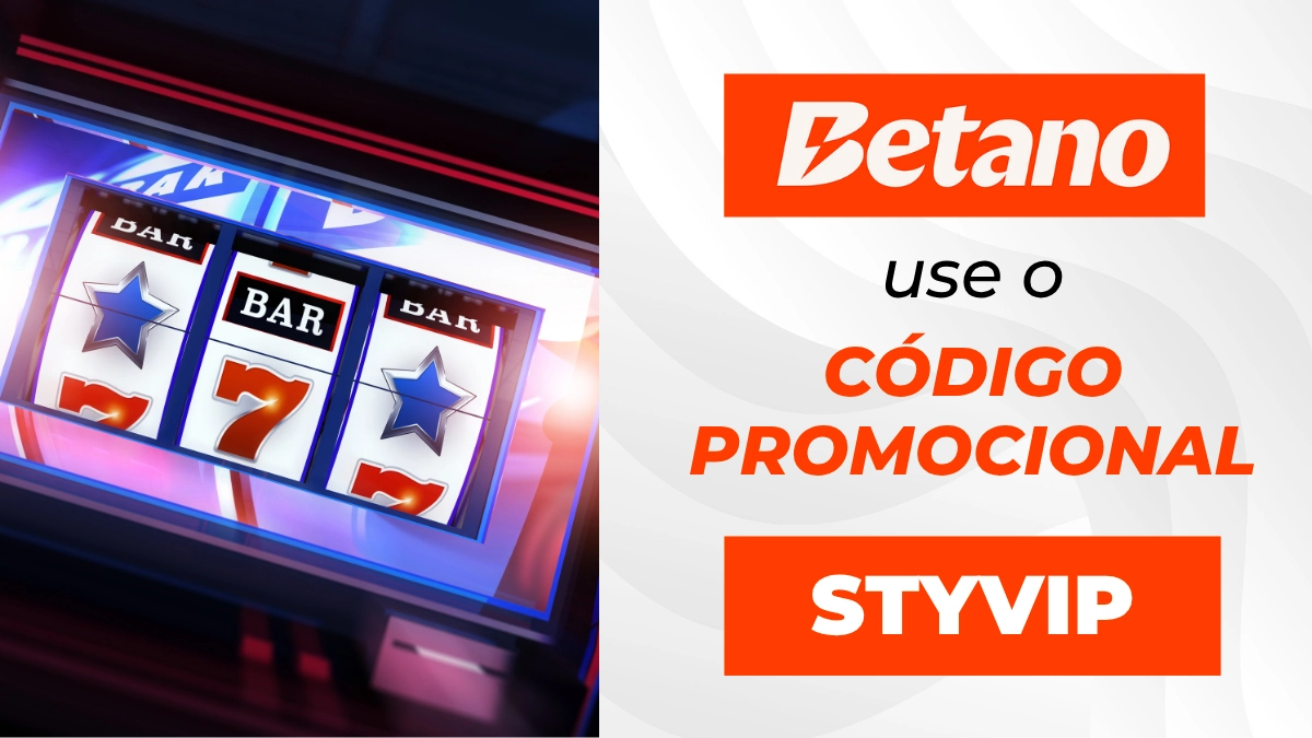 O código promocional Betano Casino