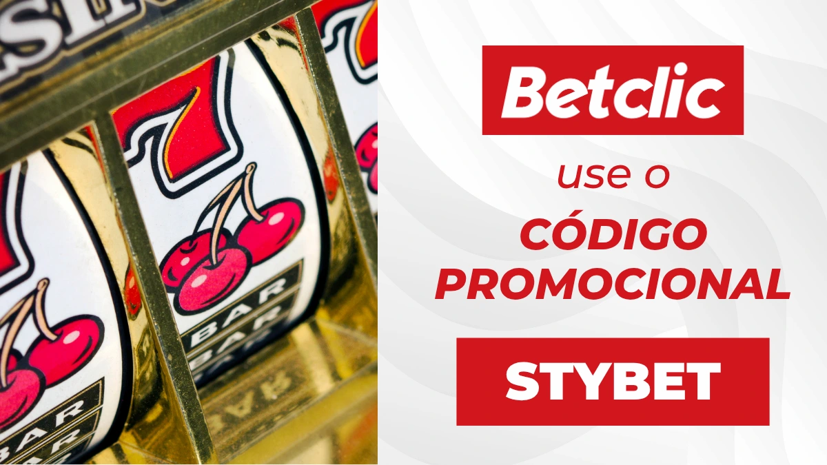 Código promocional Betclic para casino
