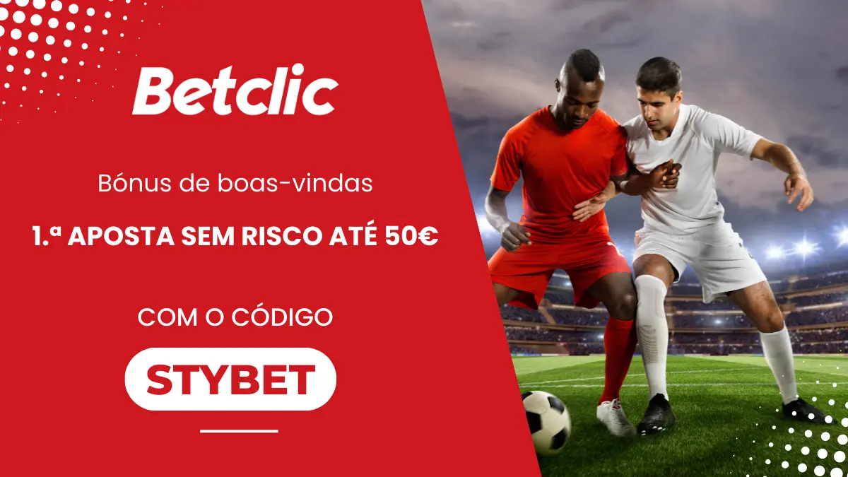 Bónus Betclic oferecido