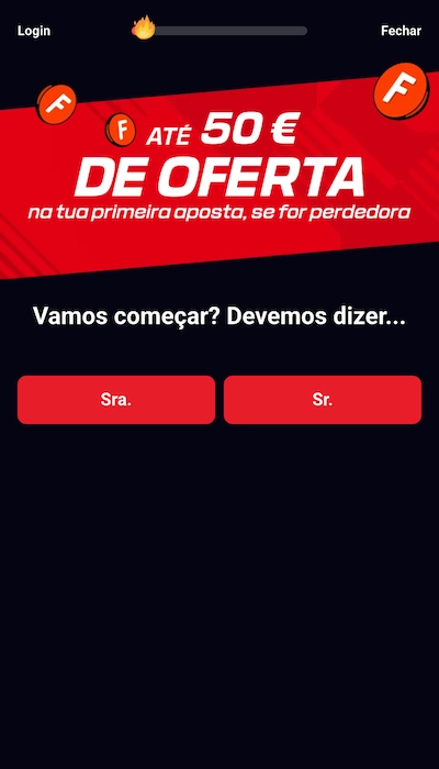 Código promocional Betclic - 1