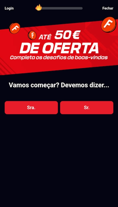 Código promocional Betclic - 1