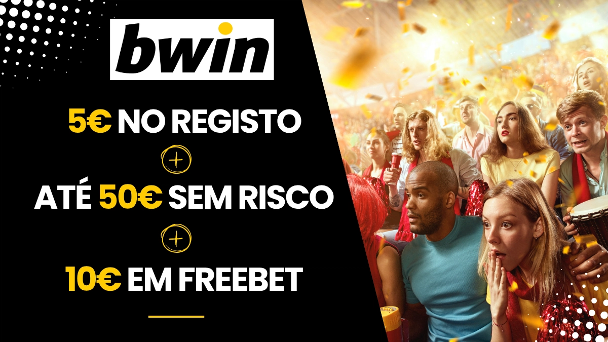 Aposta Sem Risco até 150€ para Novos Jogadores