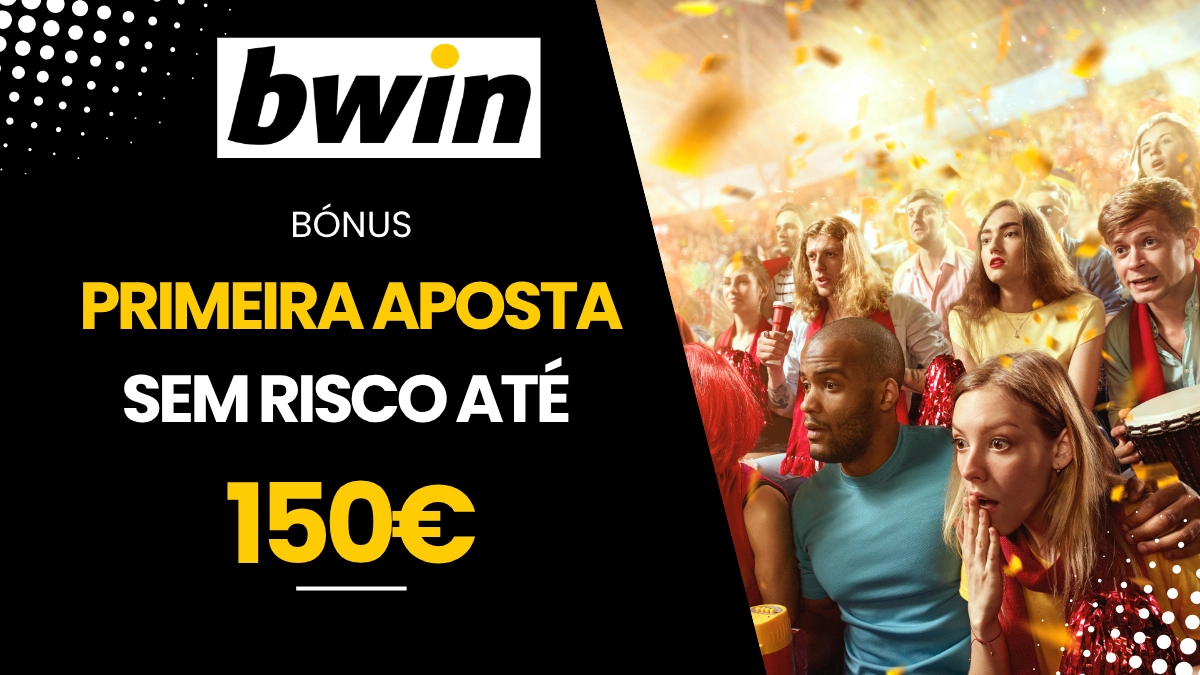 Aposta Sem Risco até 150€ para Novos Jogadores