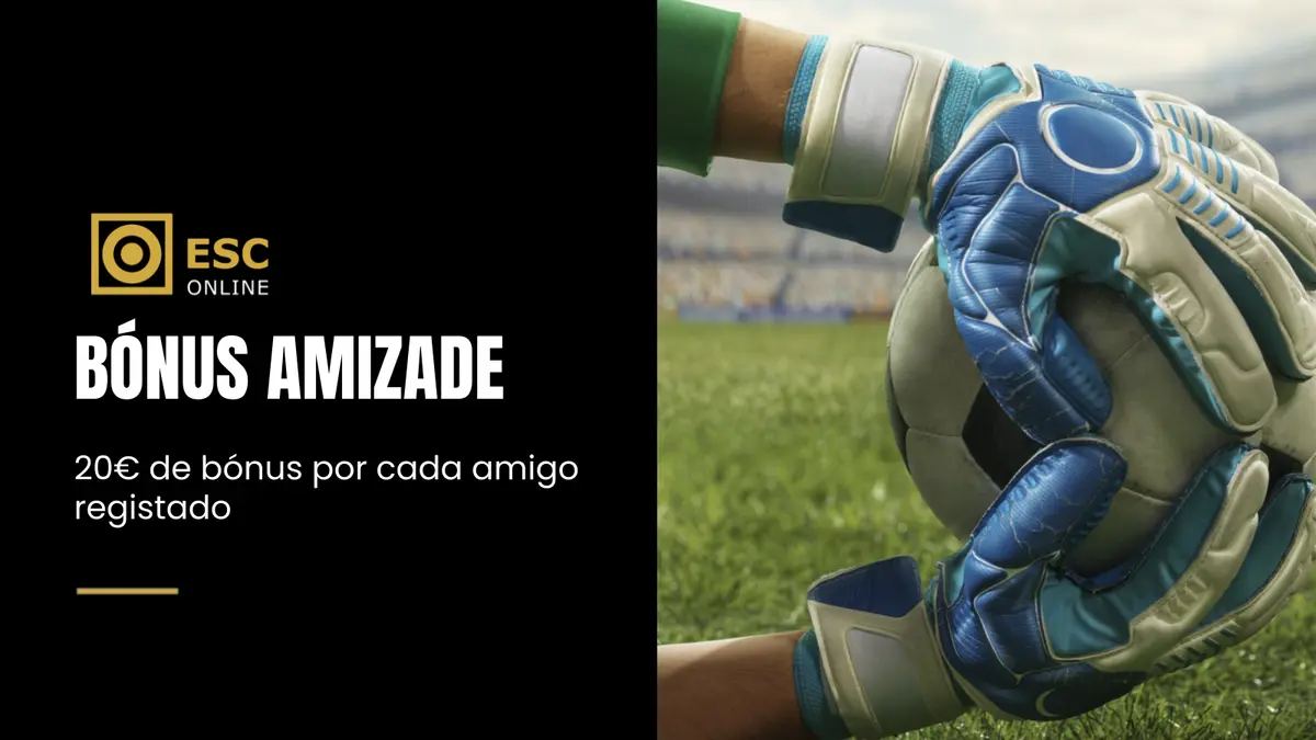 Bónus Amizade ESC Online