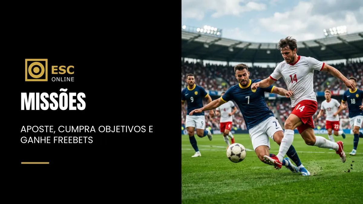 Missões ESC Online