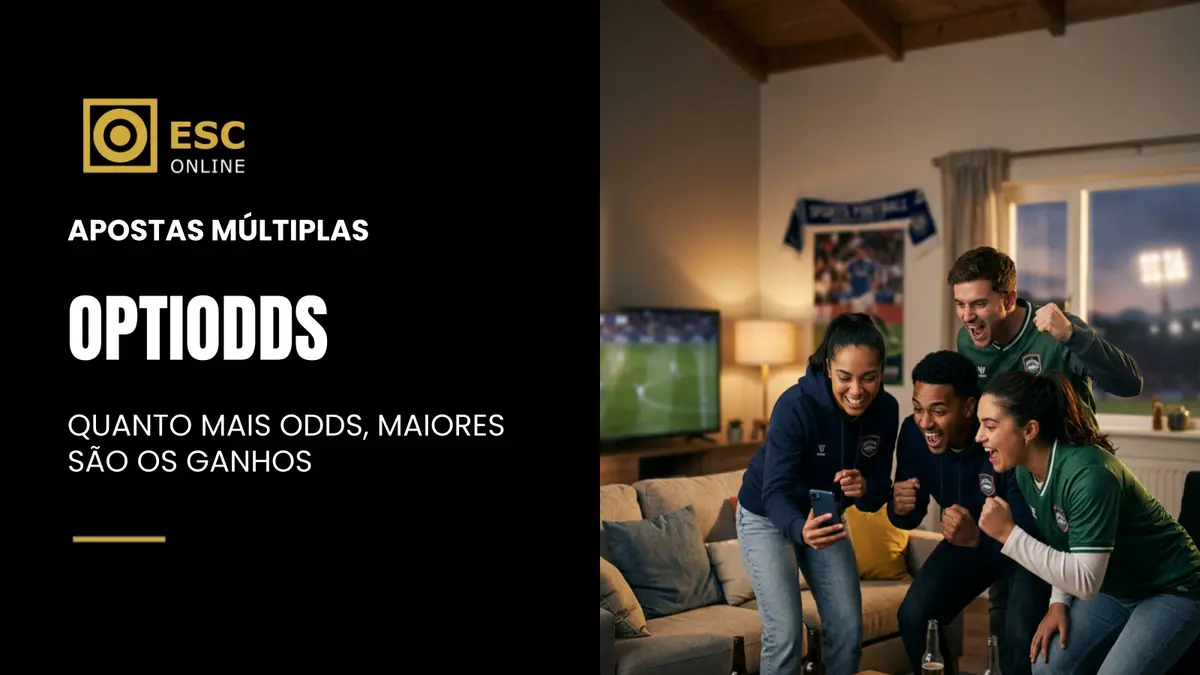 OPTIODDS da ESC online