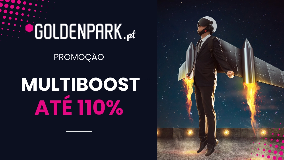 Promoción Multiboost de GoldenPark