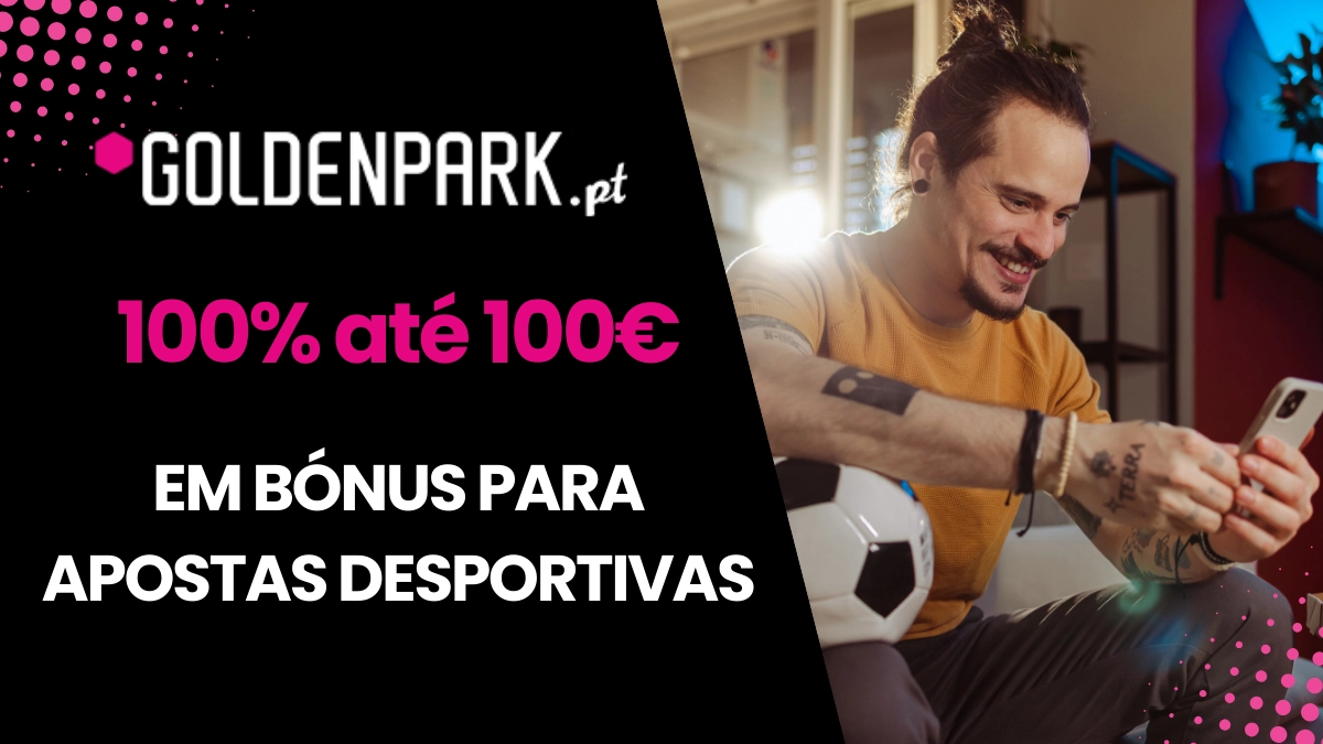 Bónus GoldenPark (apostas desportivas)