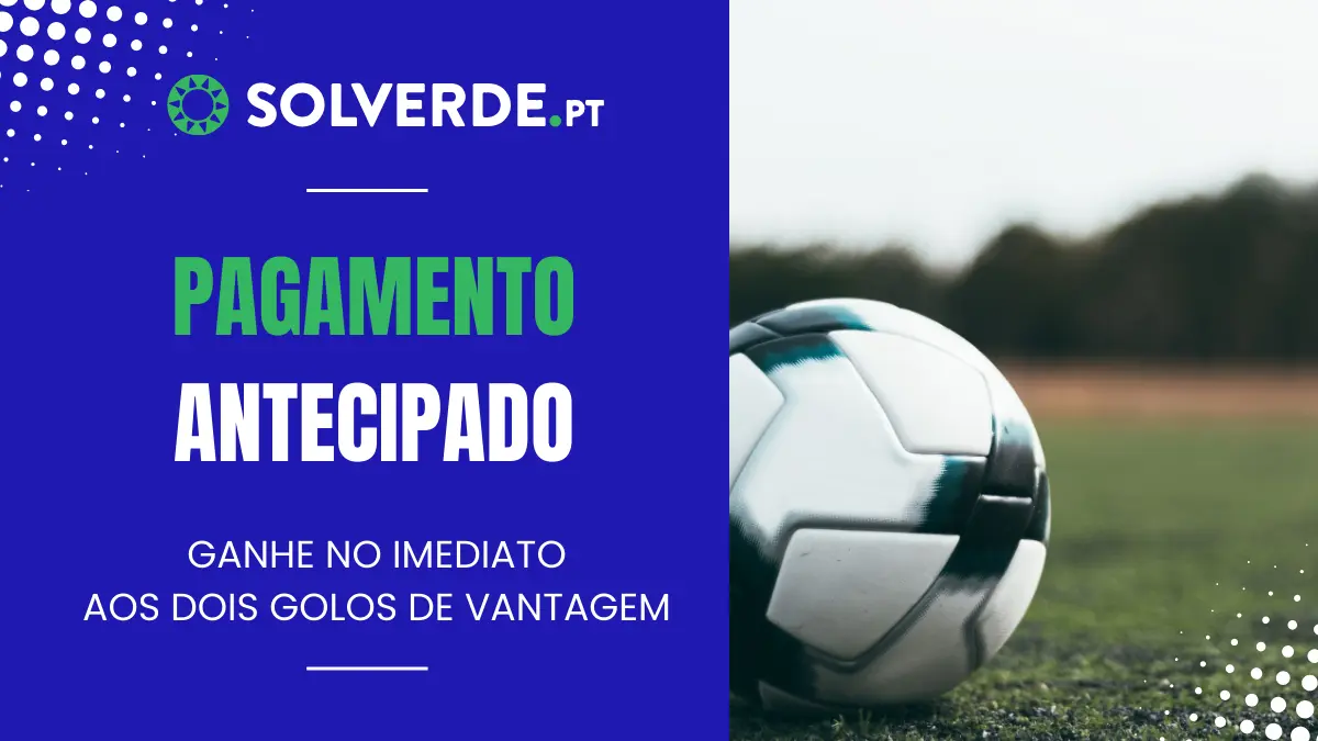 Pagamento Antecipado