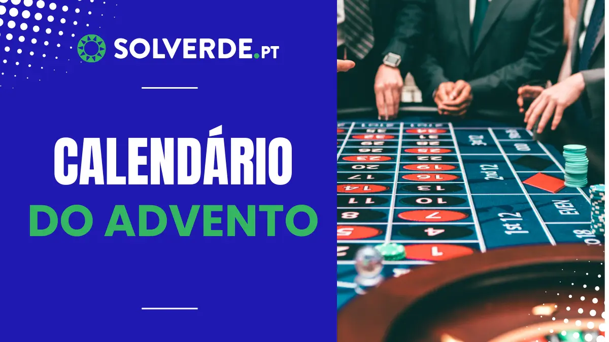 Calendário do Advento Solverde