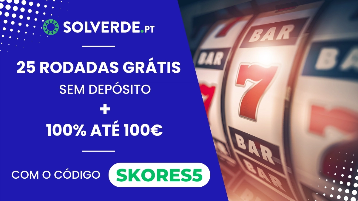 Bónus Solverde Casino