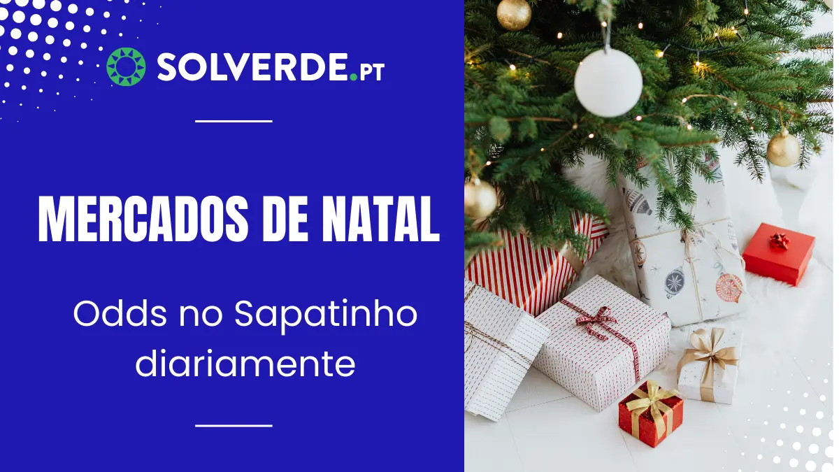 Mercados de Natal Solverde
