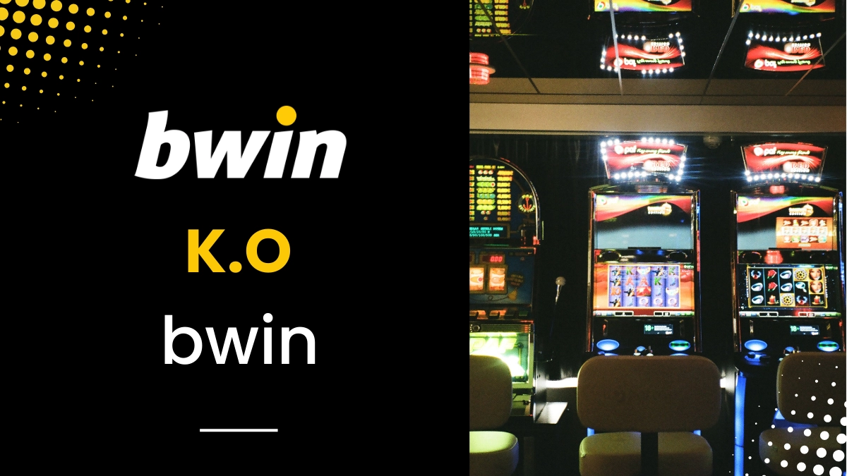 KO bwin promoción