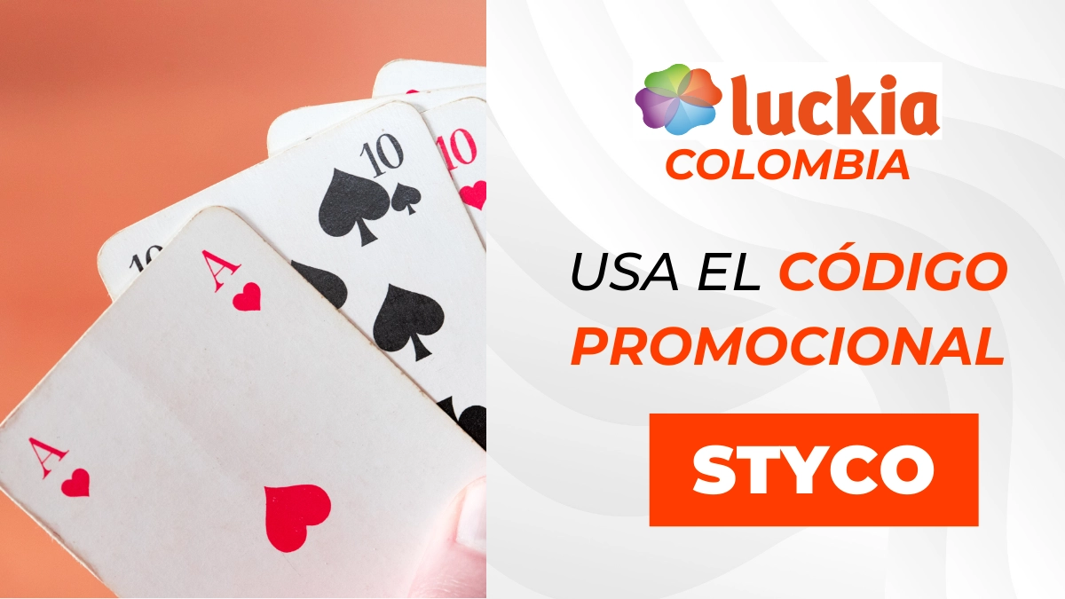 Código promocional Casino Luckia Colombia